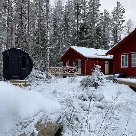 Igma Lodge Borlänge Εξωτερικό φωτογραφία