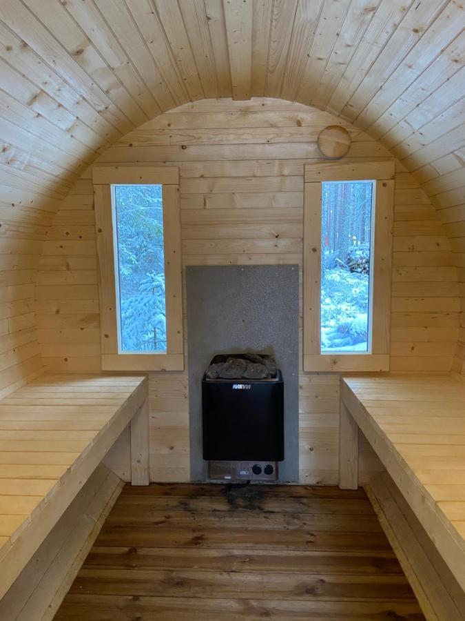 Igma Lodge Borlänge Εξωτερικό φωτογραφία