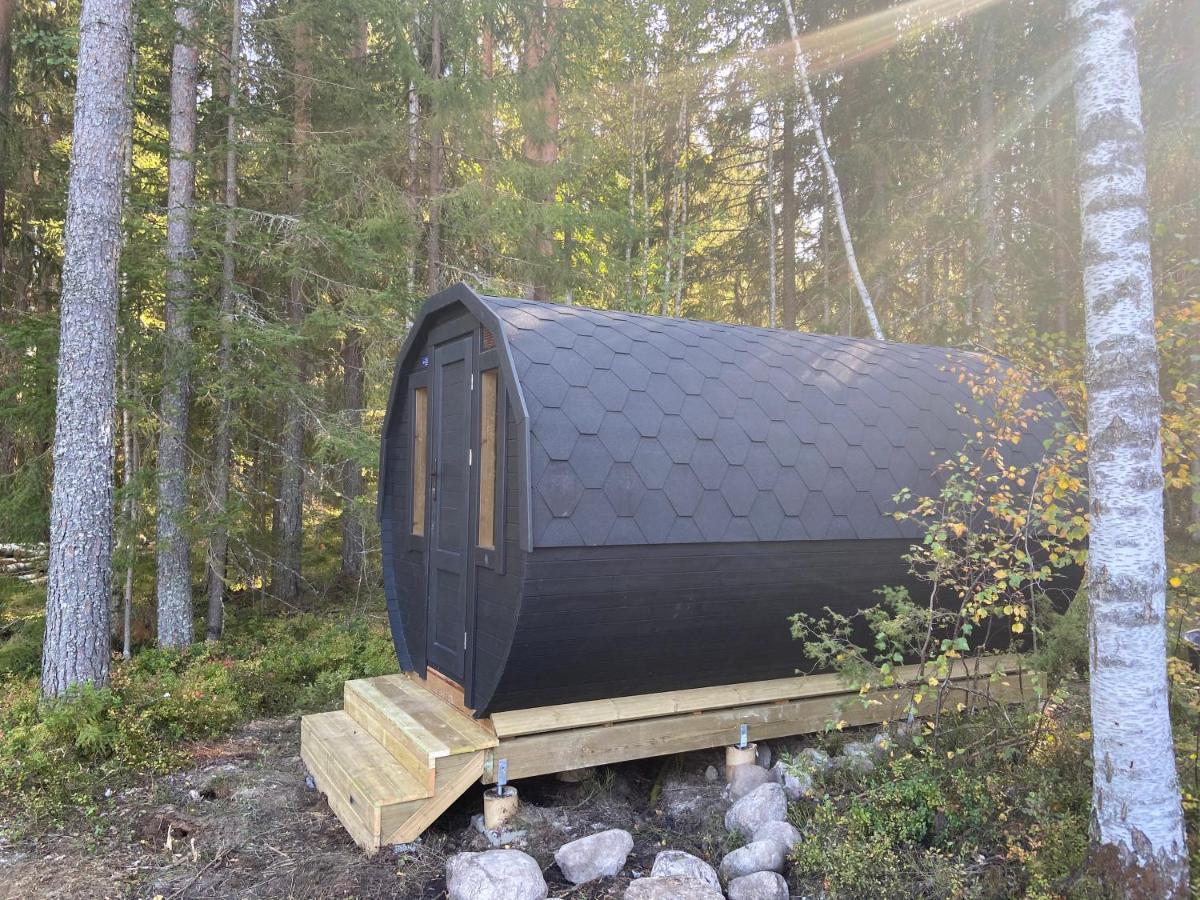 Igma Lodge Borlänge Εξωτερικό φωτογραφία