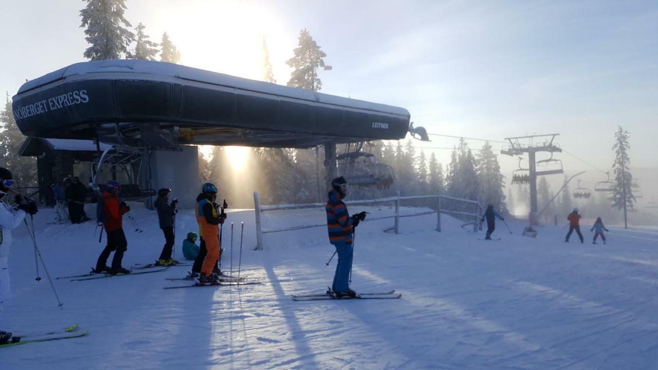 Igma Lodge Borlänge Εξωτερικό φωτογραφία