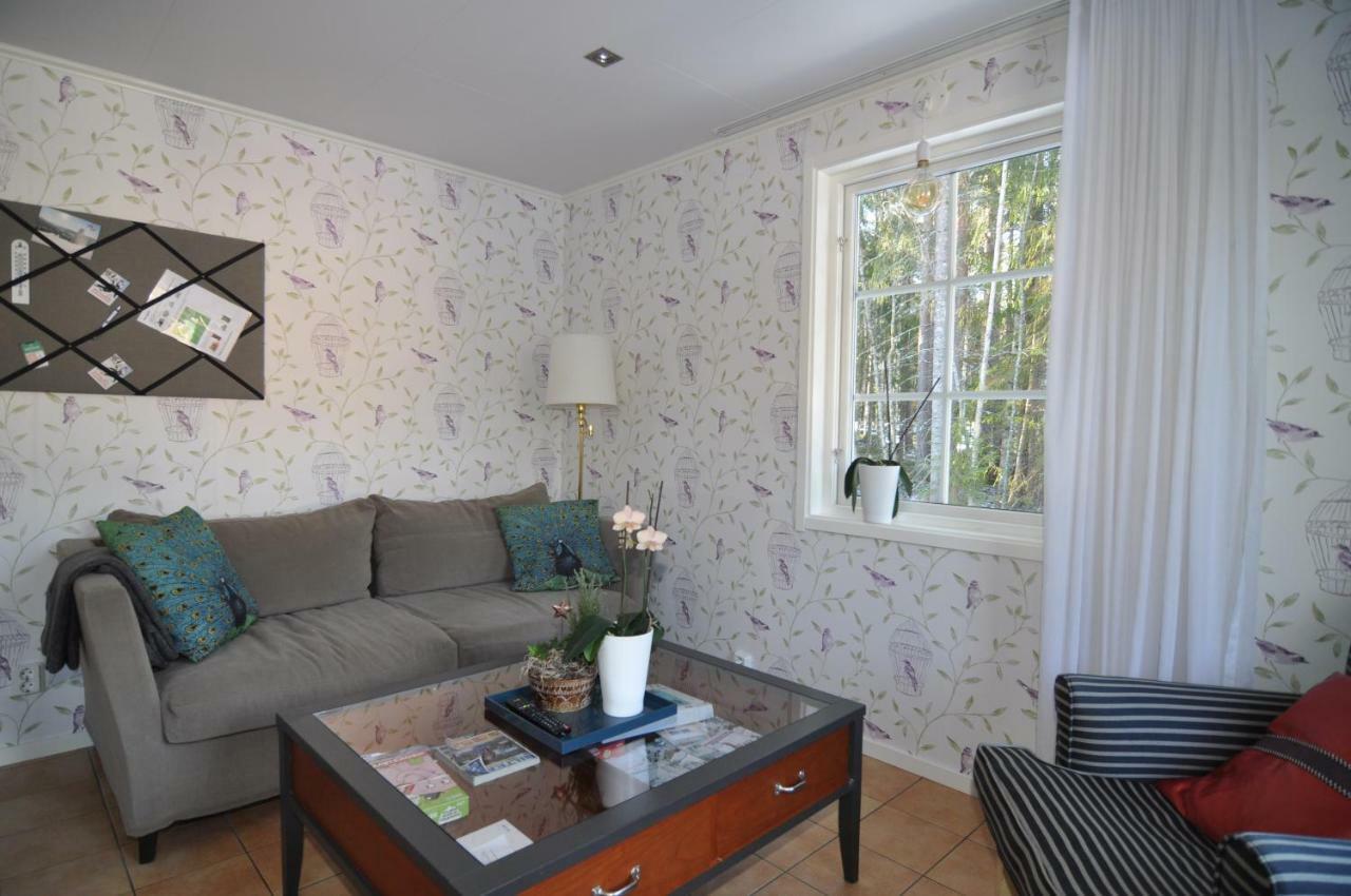 Igma Lodge Borlänge Εξωτερικό φωτογραφία