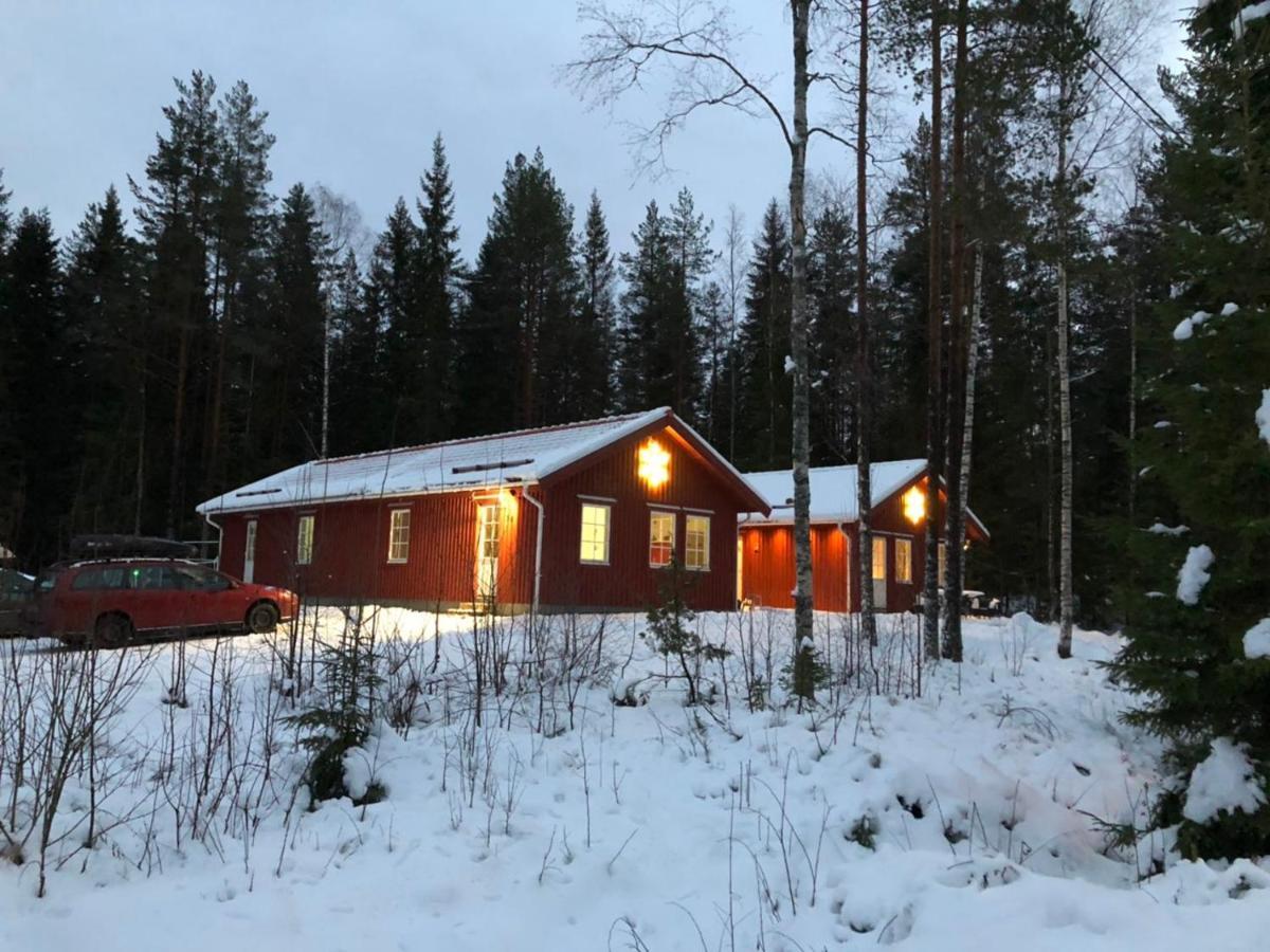 Igma Lodge Borlänge Εξωτερικό φωτογραφία